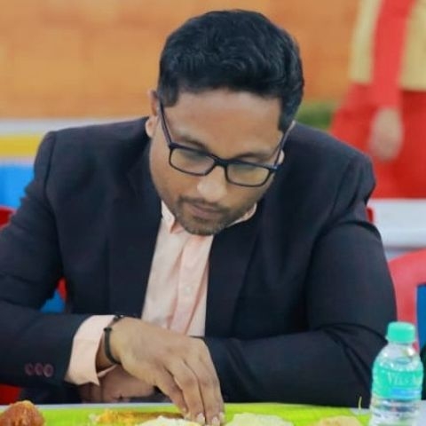 Ranjit Nair