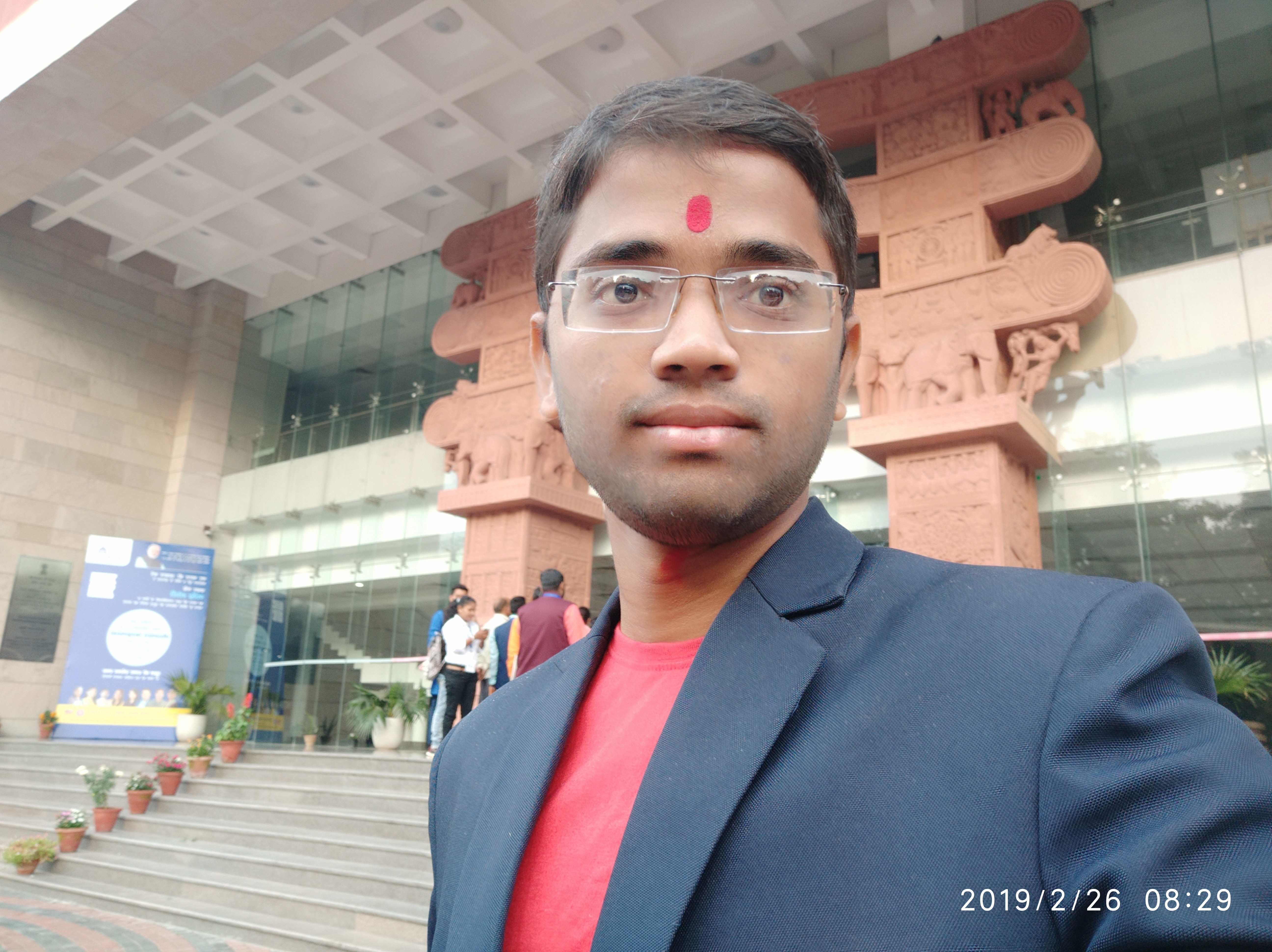 Venkatesh Padamshali