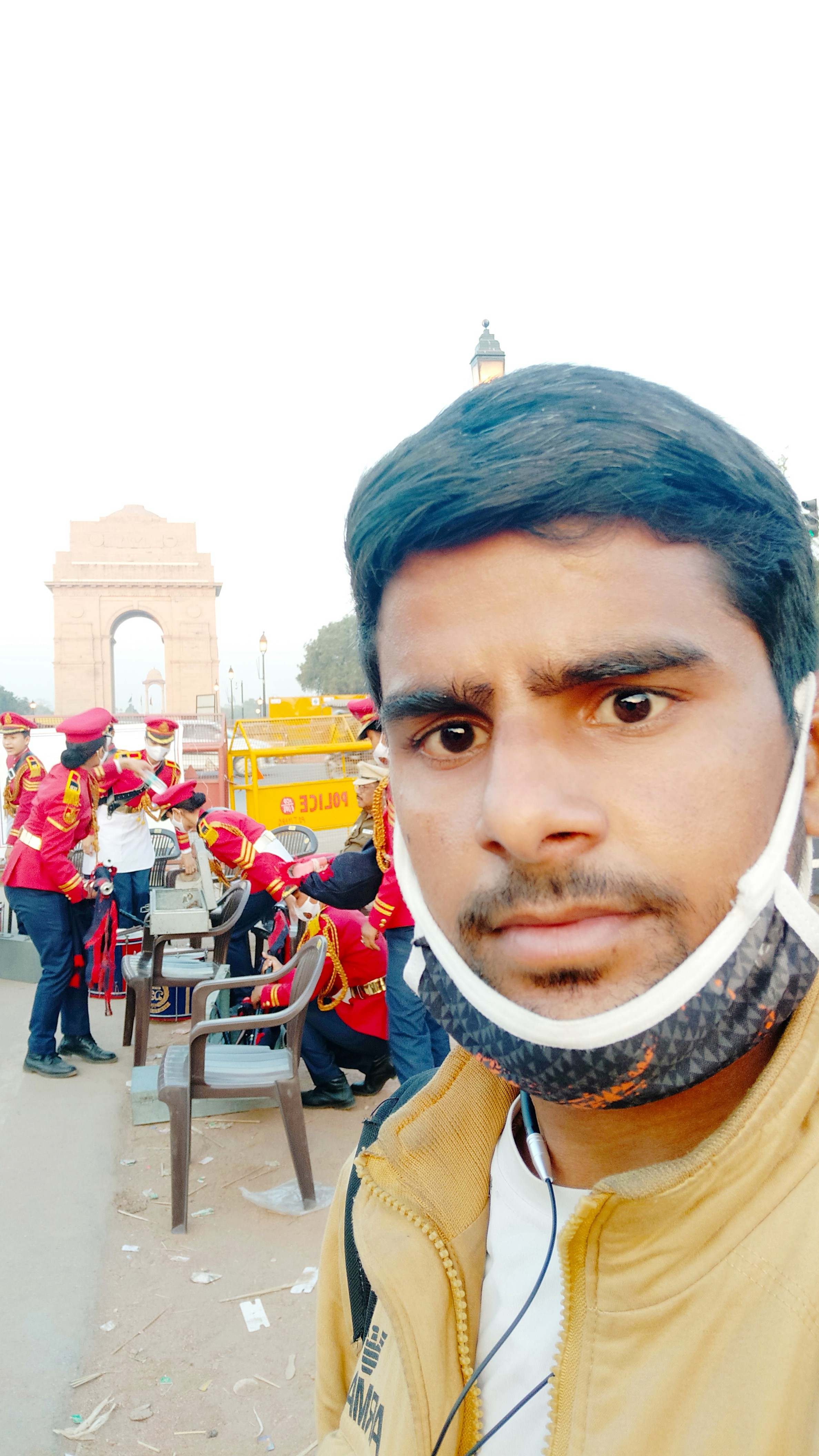 Chandresh Singh Dhakad