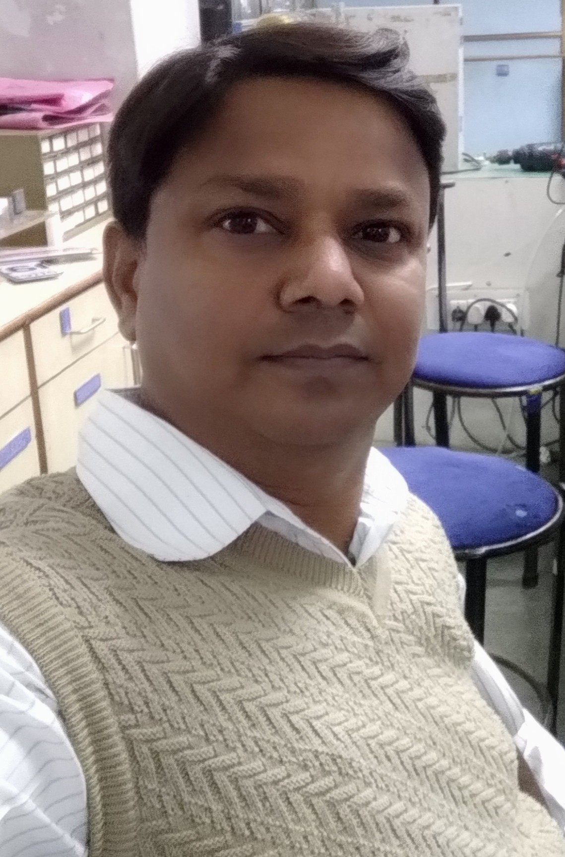 Naresh Kumar Mahawar